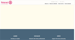 Desktop Screenshot of birminghamrotaract.com